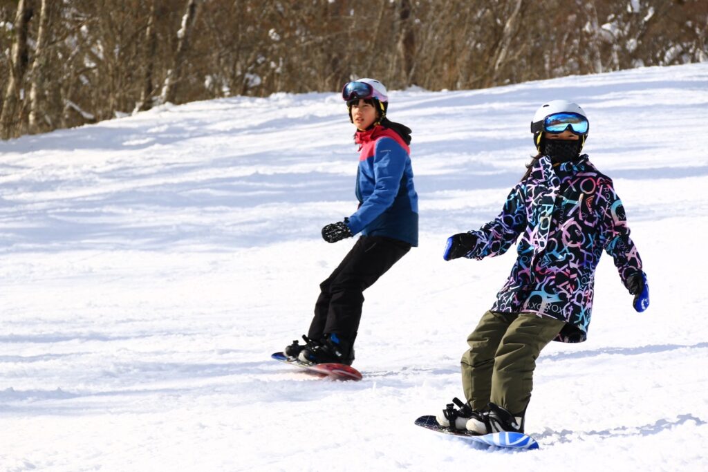 スノーボード子供初歩専門レッスン開催のお知らせ｜ニュース｜いいづな